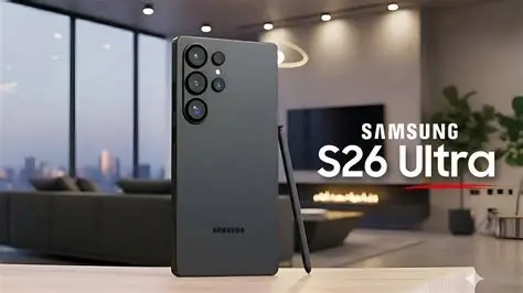 Samsung Galaxy S26 Ultra AI