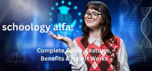 Key Features & What Schoology