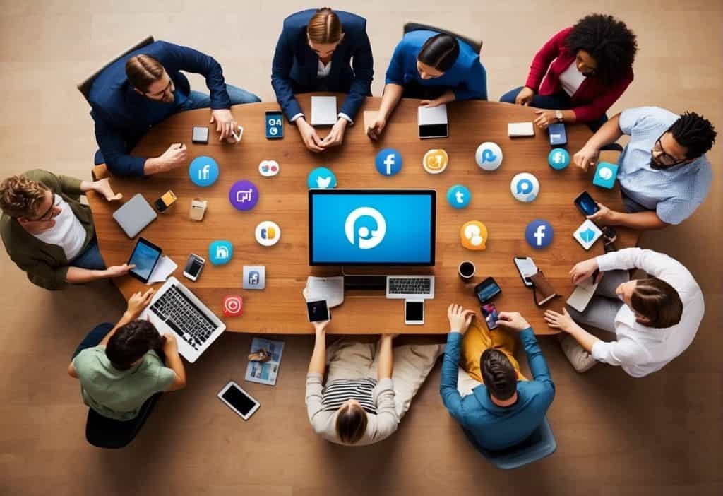 social media girls forum