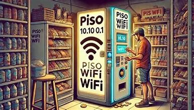 10.10 0.1 piso wifi pause