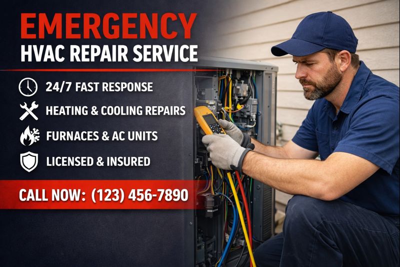Emergency HVAC Repair