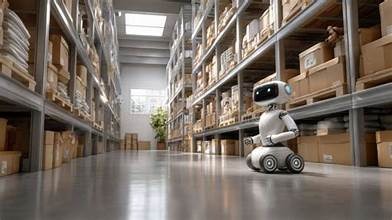 Future of Warehouse Automation Technology 